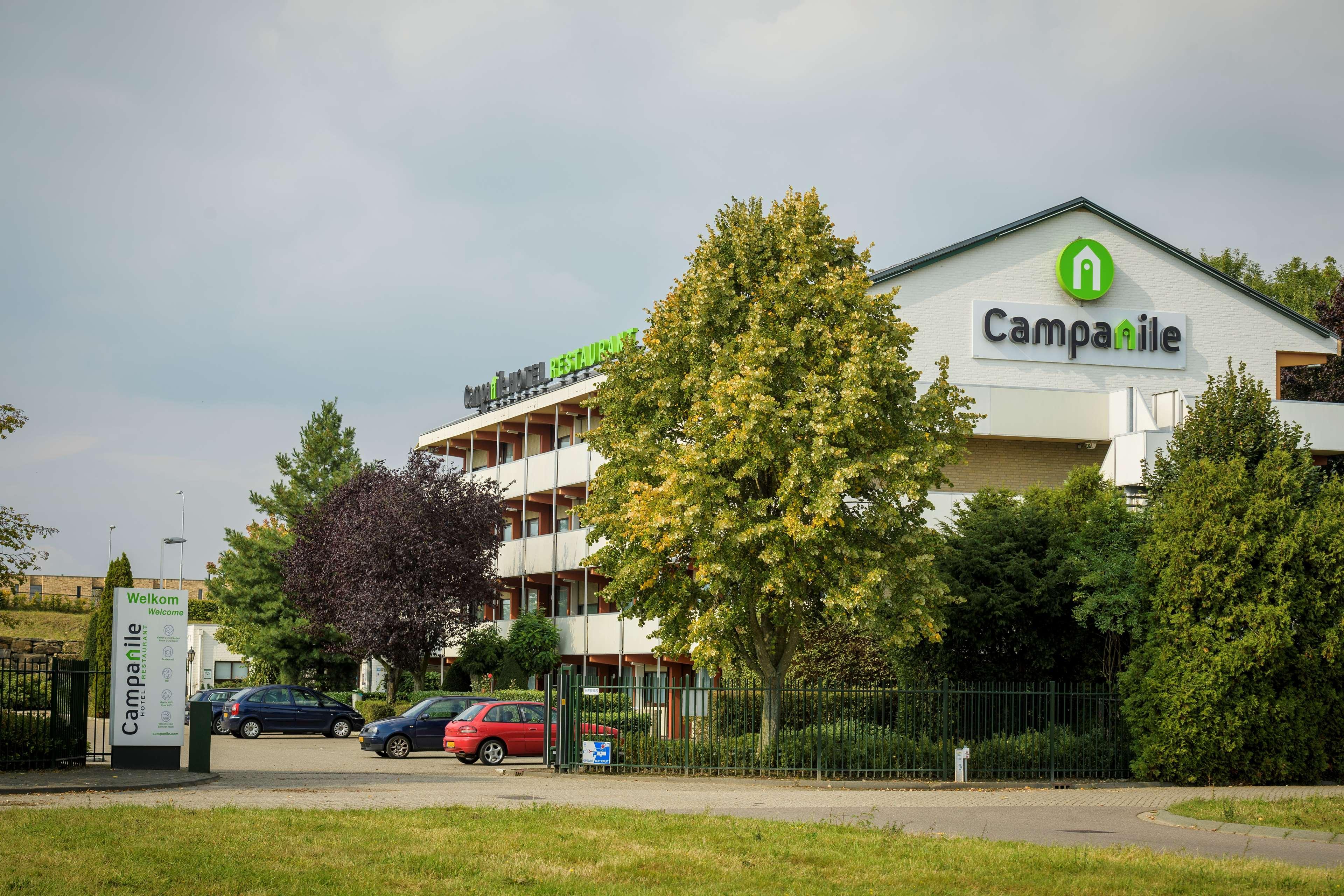 Campanile Hotel & Restaurant Eindhoven Exterior photo