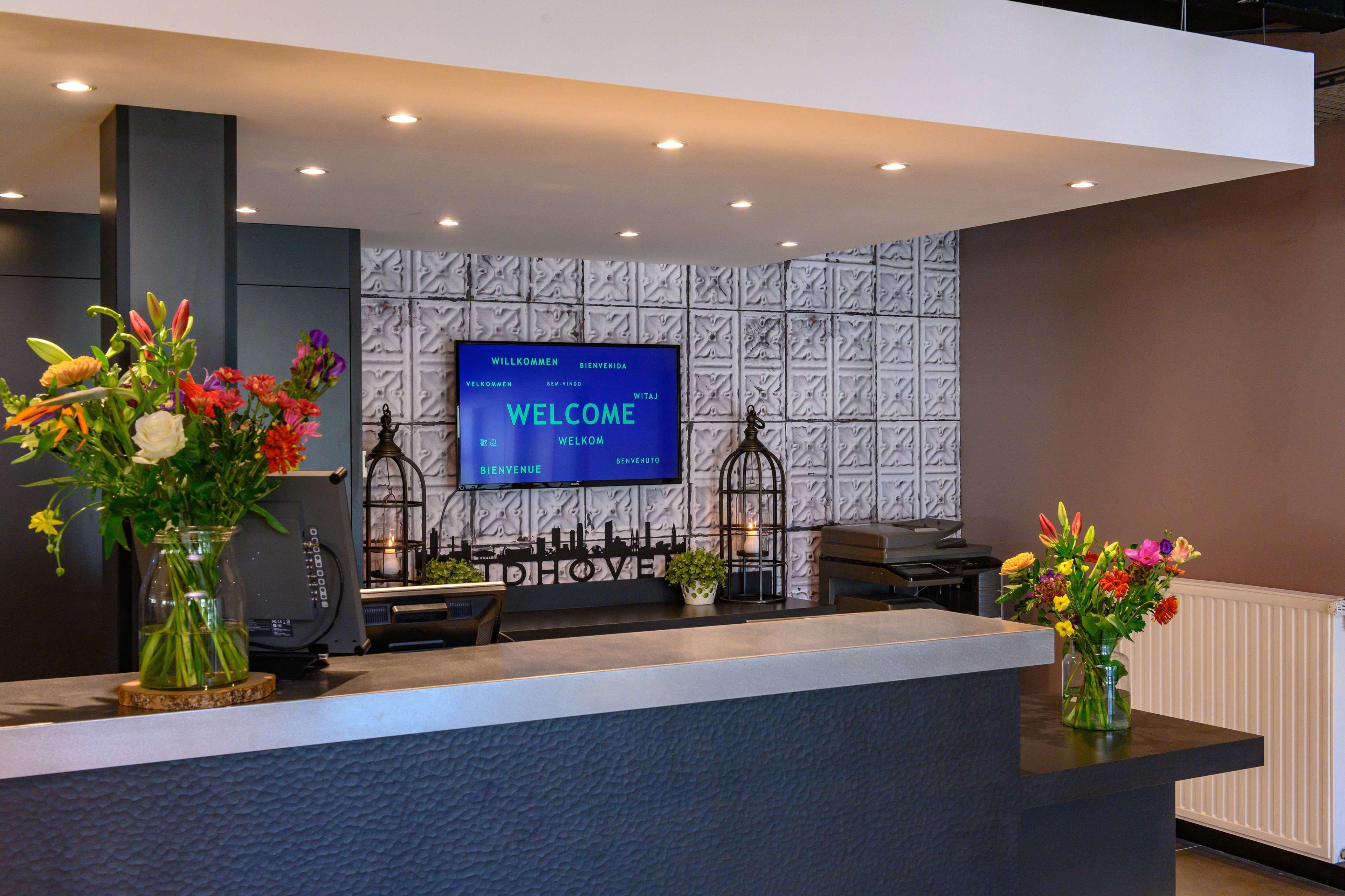 Campanile Hotel & Restaurant Eindhoven Exterior photo