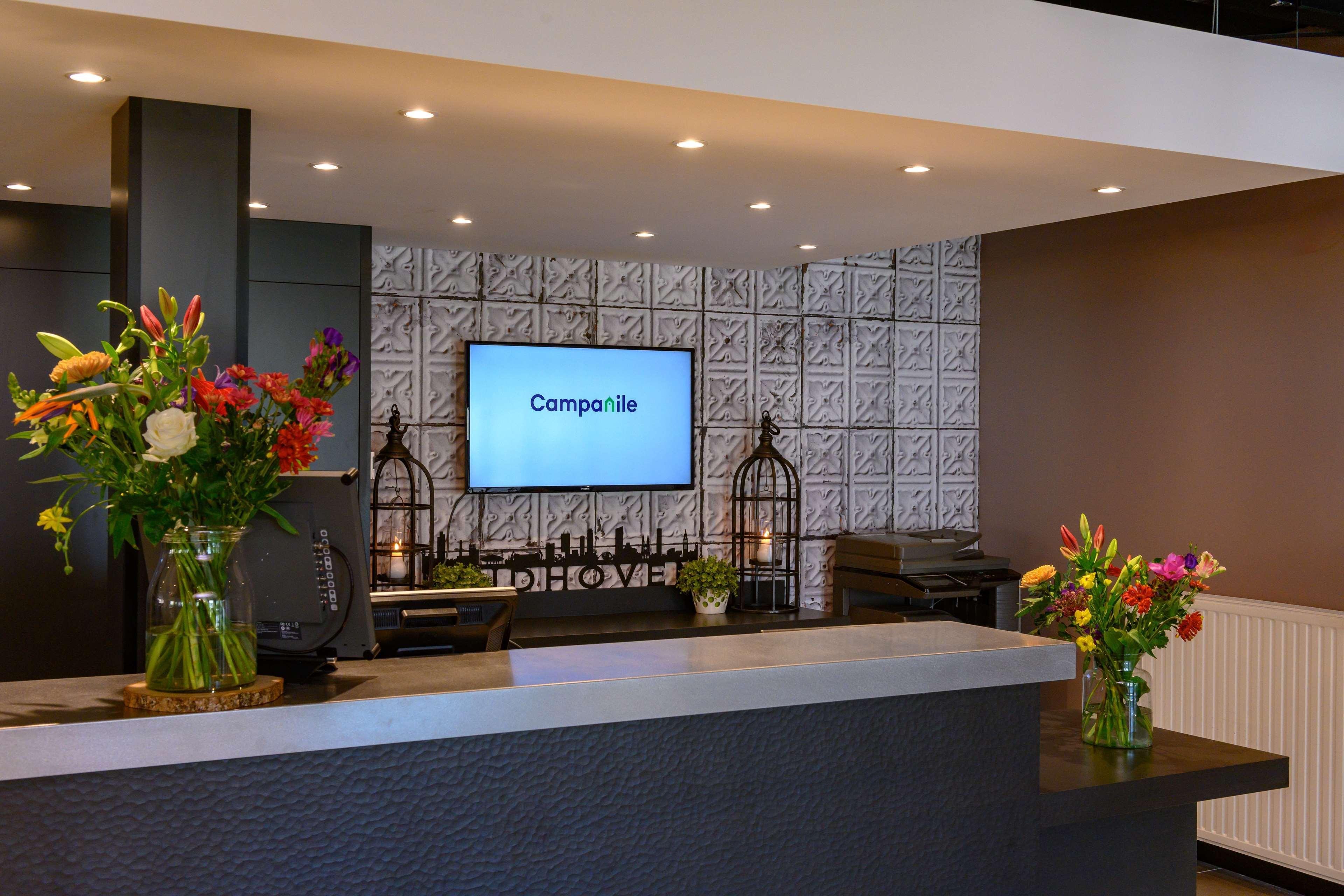 Campanile Hotel & Restaurant Eindhoven Exterior photo