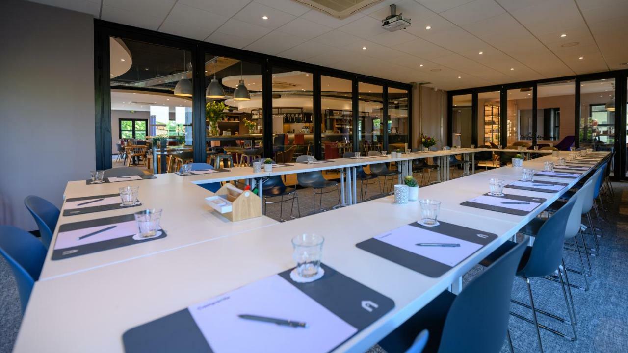 Campanile Hotel & Restaurant Eindhoven Exterior photo